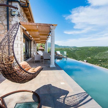 Sivota Lefkas Luxury Villas Exterior foto