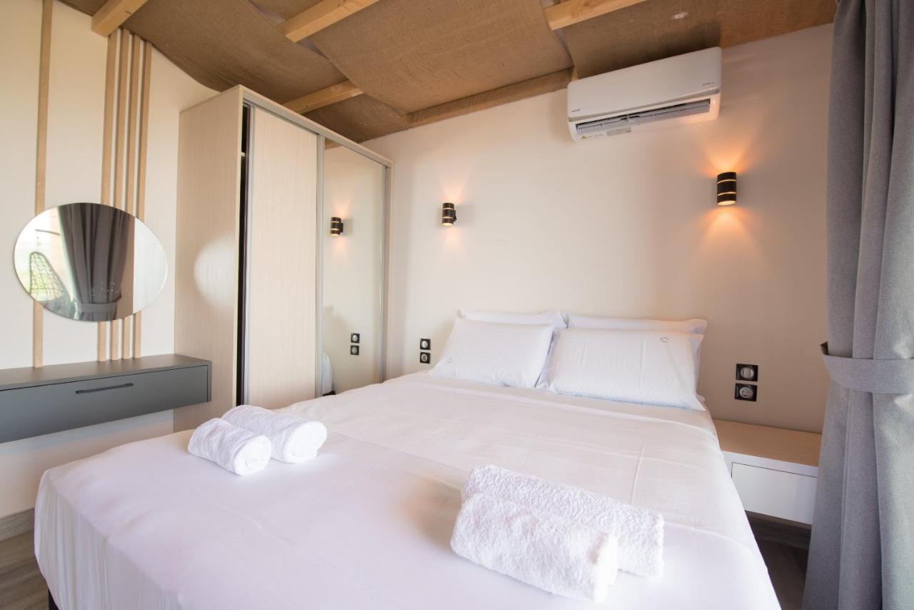 Sivota Lefkas Luxury Villas Exterior foto