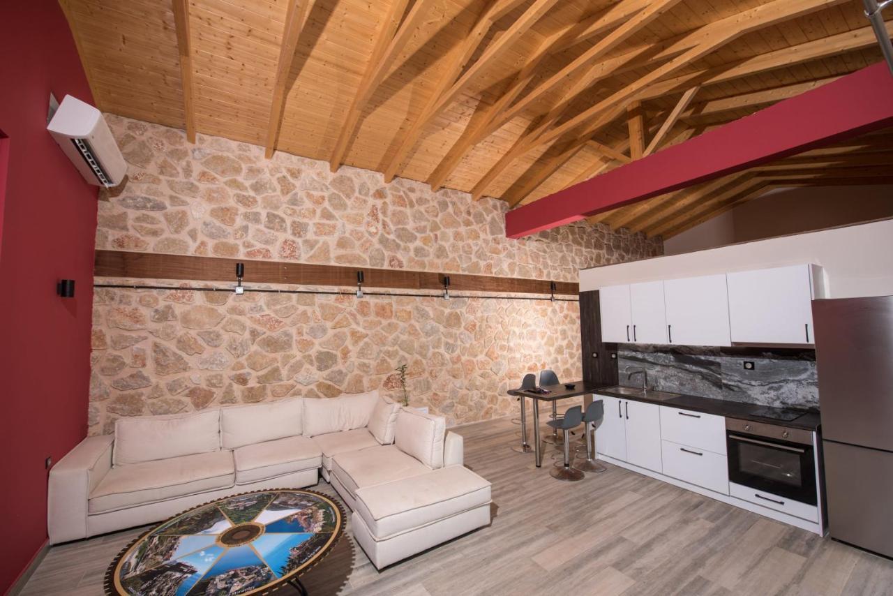 Sivota Lefkas Luxury Villas Exterior foto