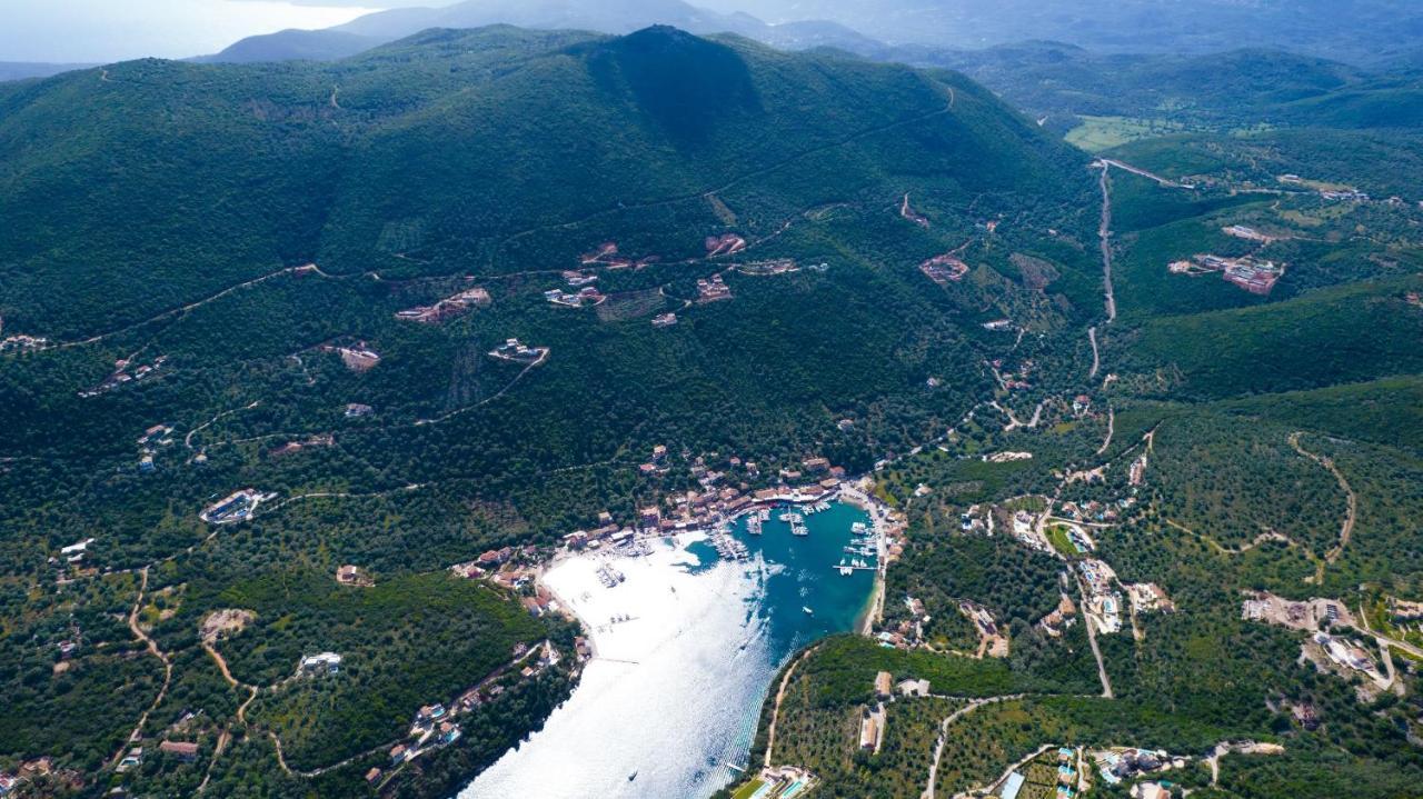 Sivota Lefkas Luxury Villas Exterior foto