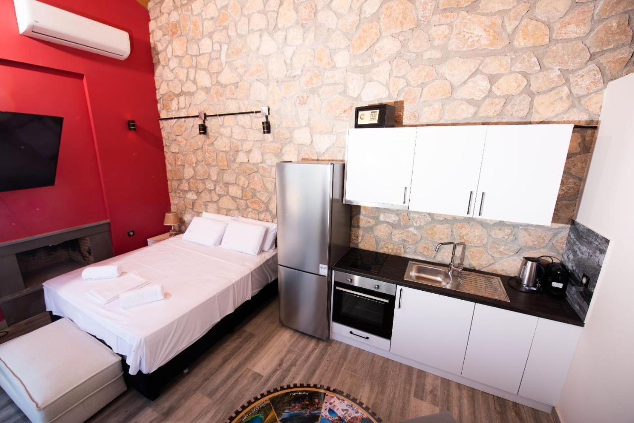 Sivota Lefkas Luxury Villas Exterior foto