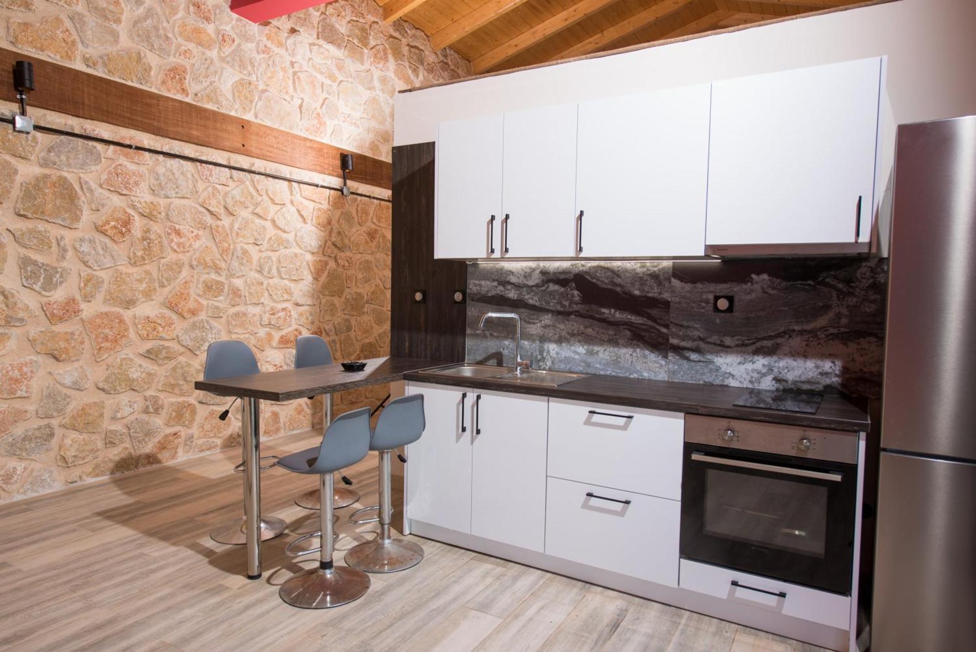 Sivota Lefkas Luxury Villas Exterior foto